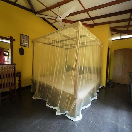 The Citadel Guest House Hikkaduwa Ngoại thất bức ảnh