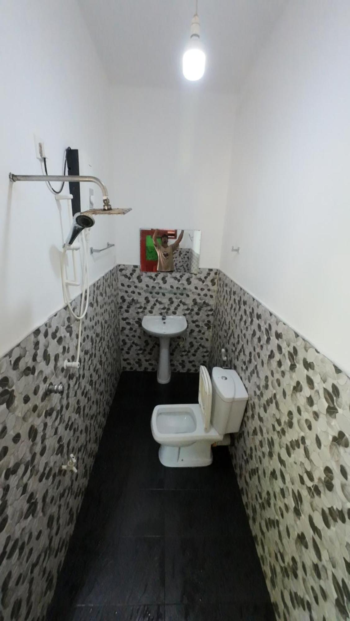 The Citadel Guest House Hikkaduwa Ngoại thất bức ảnh