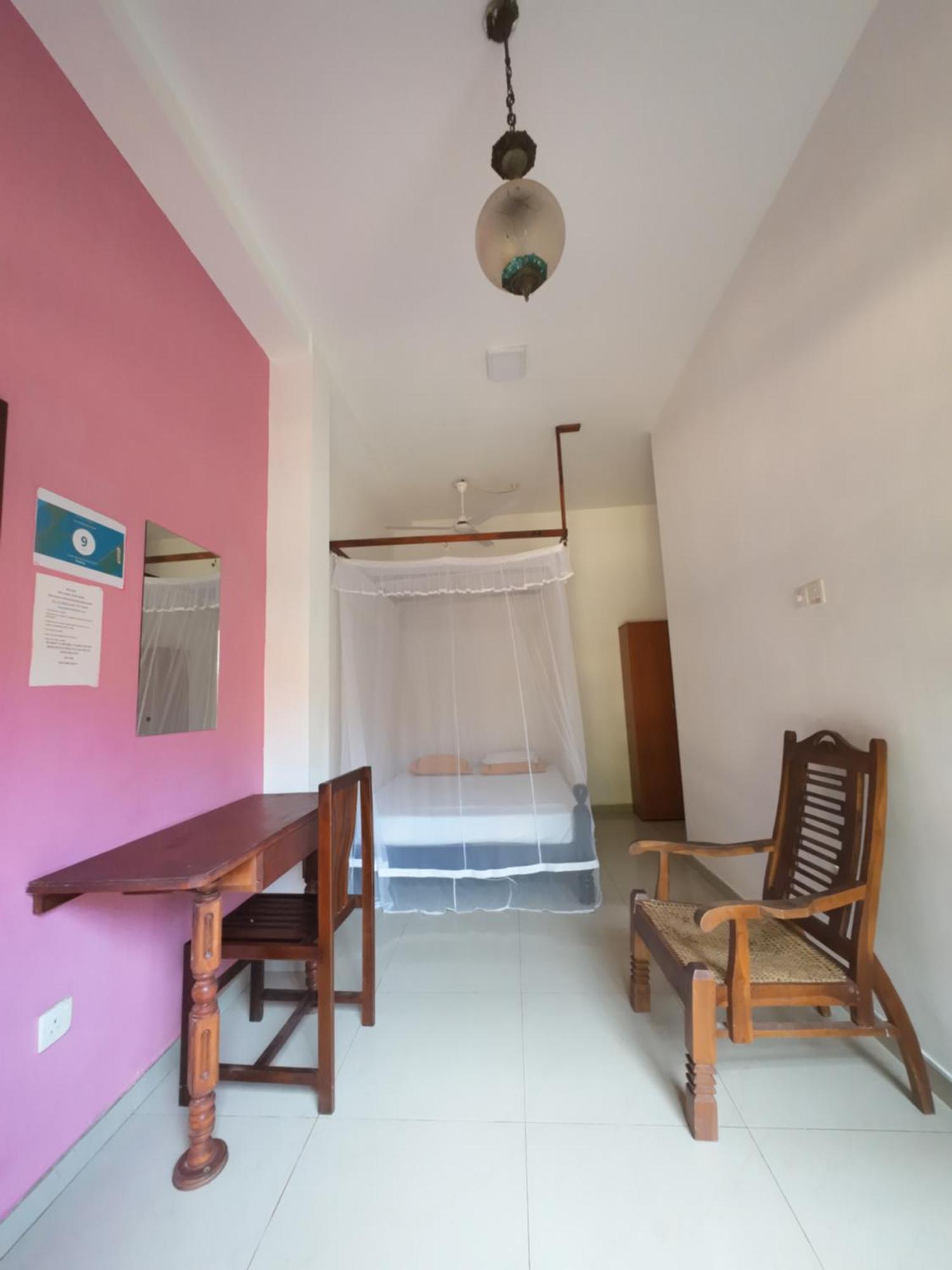The Citadel Guest House Hikkaduwa Ngoại thất bức ảnh