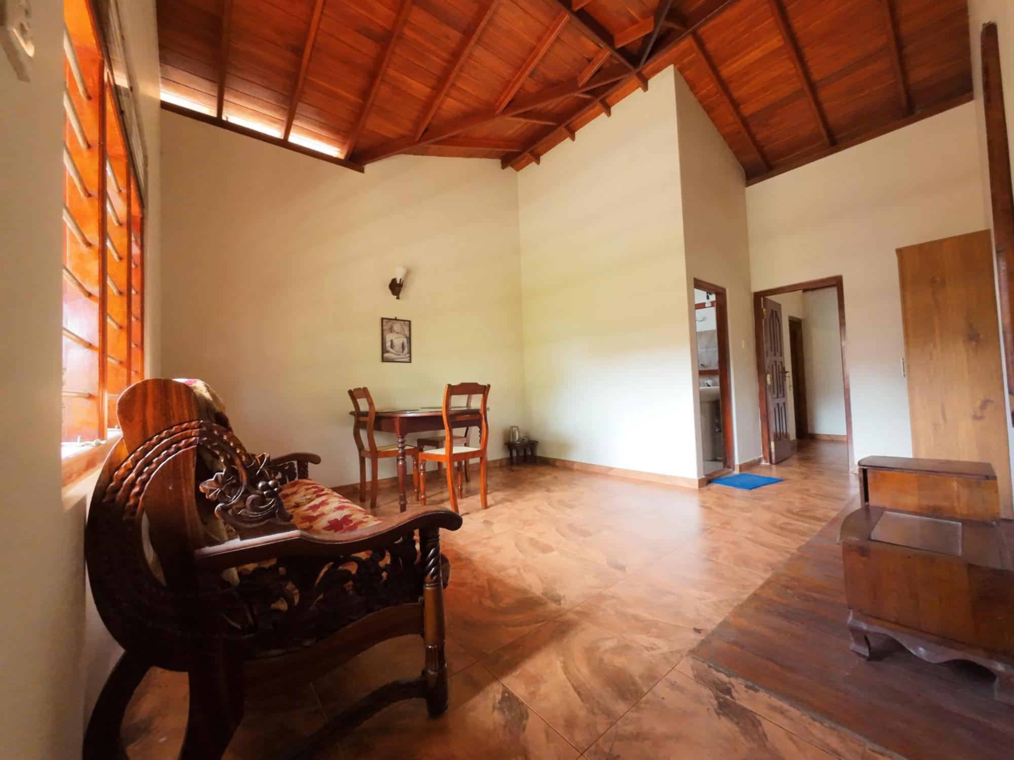 The Citadel Guest House Hikkaduwa Ngoại thất bức ảnh