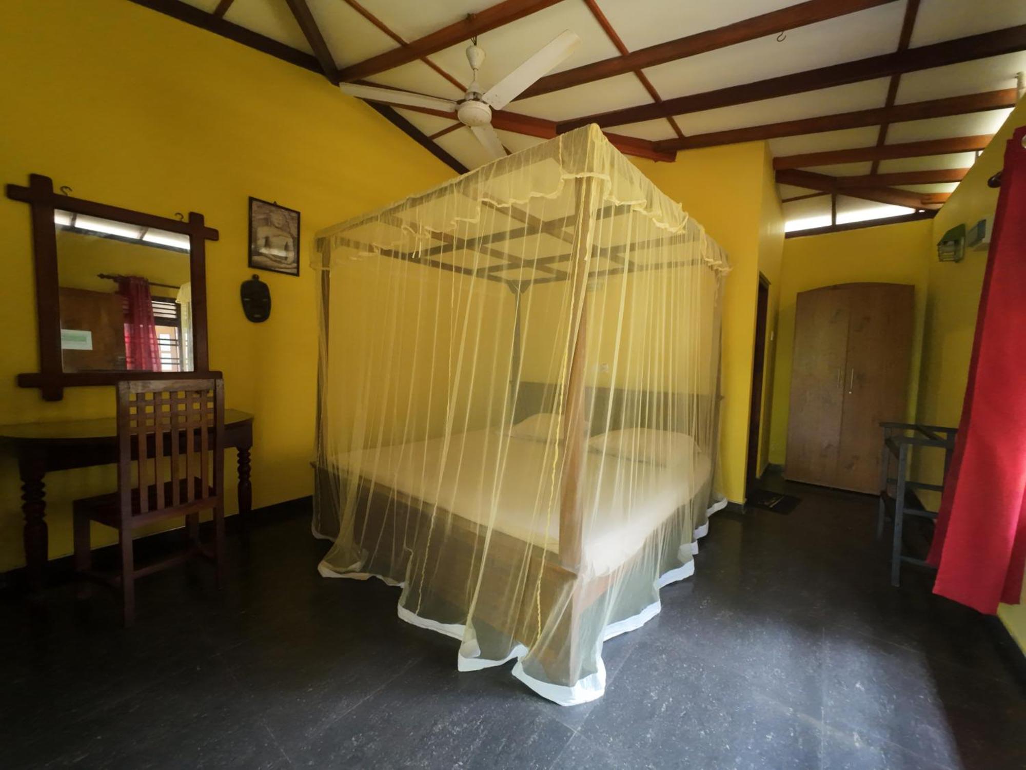 The Citadel Guest House Hikkaduwa Ngoại thất bức ảnh