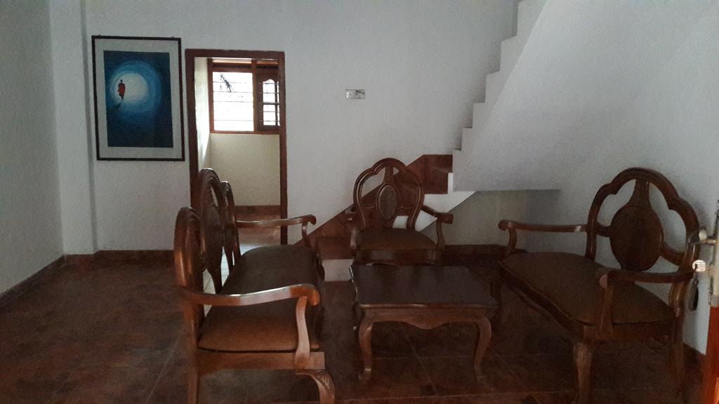 The Citadel Guest House Hikkaduwa Ngoại thất bức ảnh