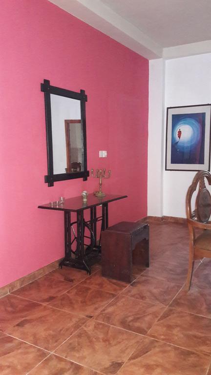 The Citadel Guest House Hikkaduwa Ngoại thất bức ảnh