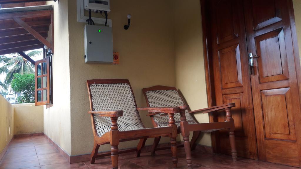 The Citadel Guest House Hikkaduwa Ngoại thất bức ảnh