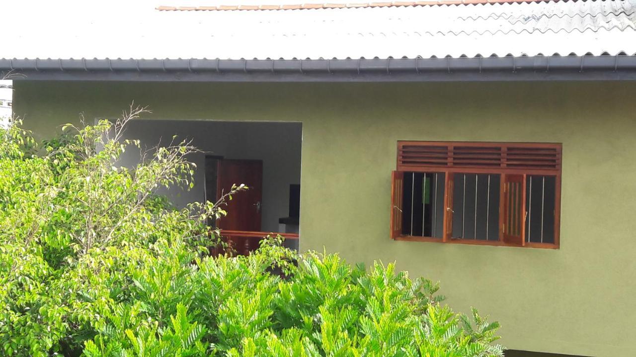 The Citadel Guest House Hikkaduwa Ngoại thất bức ảnh