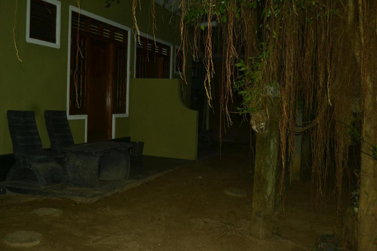 The Citadel Guest House Hikkaduwa Ngoại thất bức ảnh