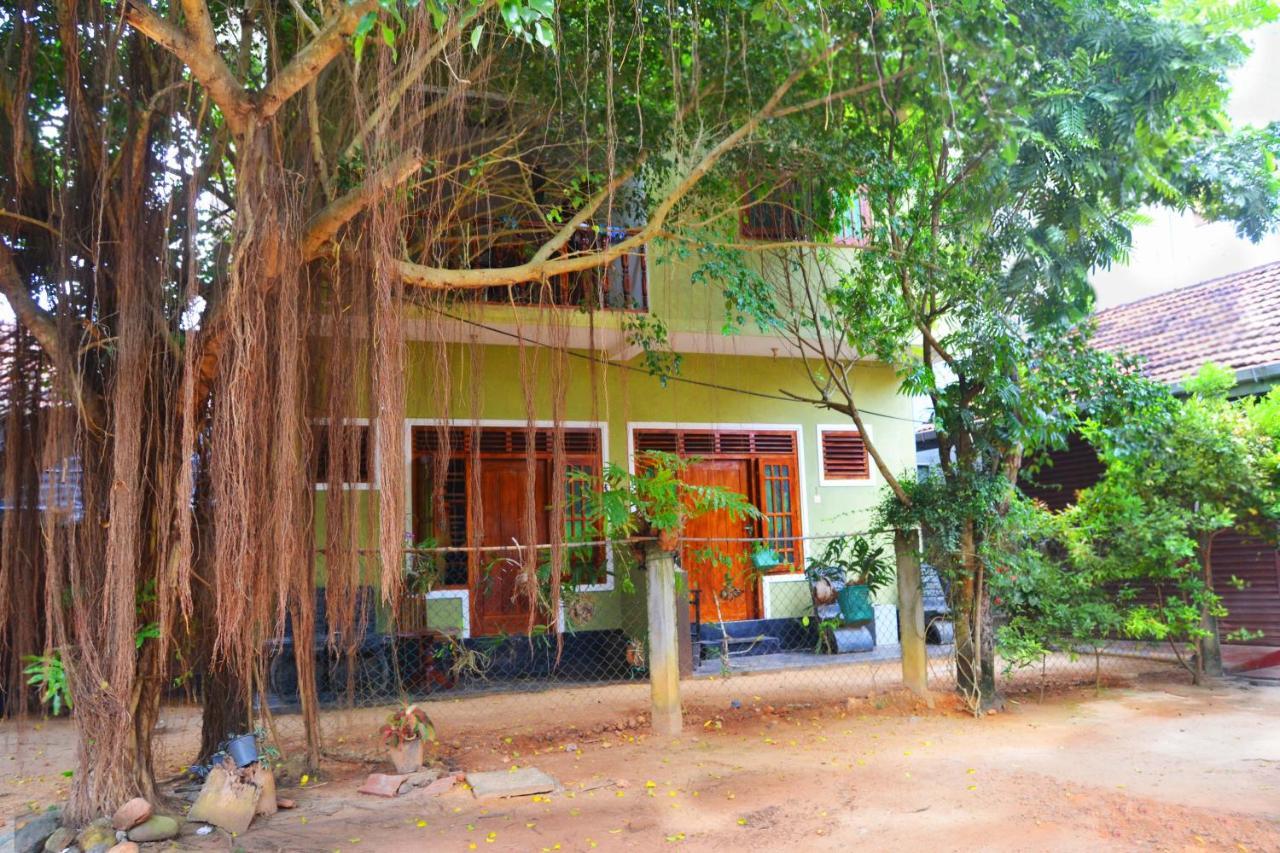The Citadel Guest House Hikkaduwa Ngoại thất bức ảnh