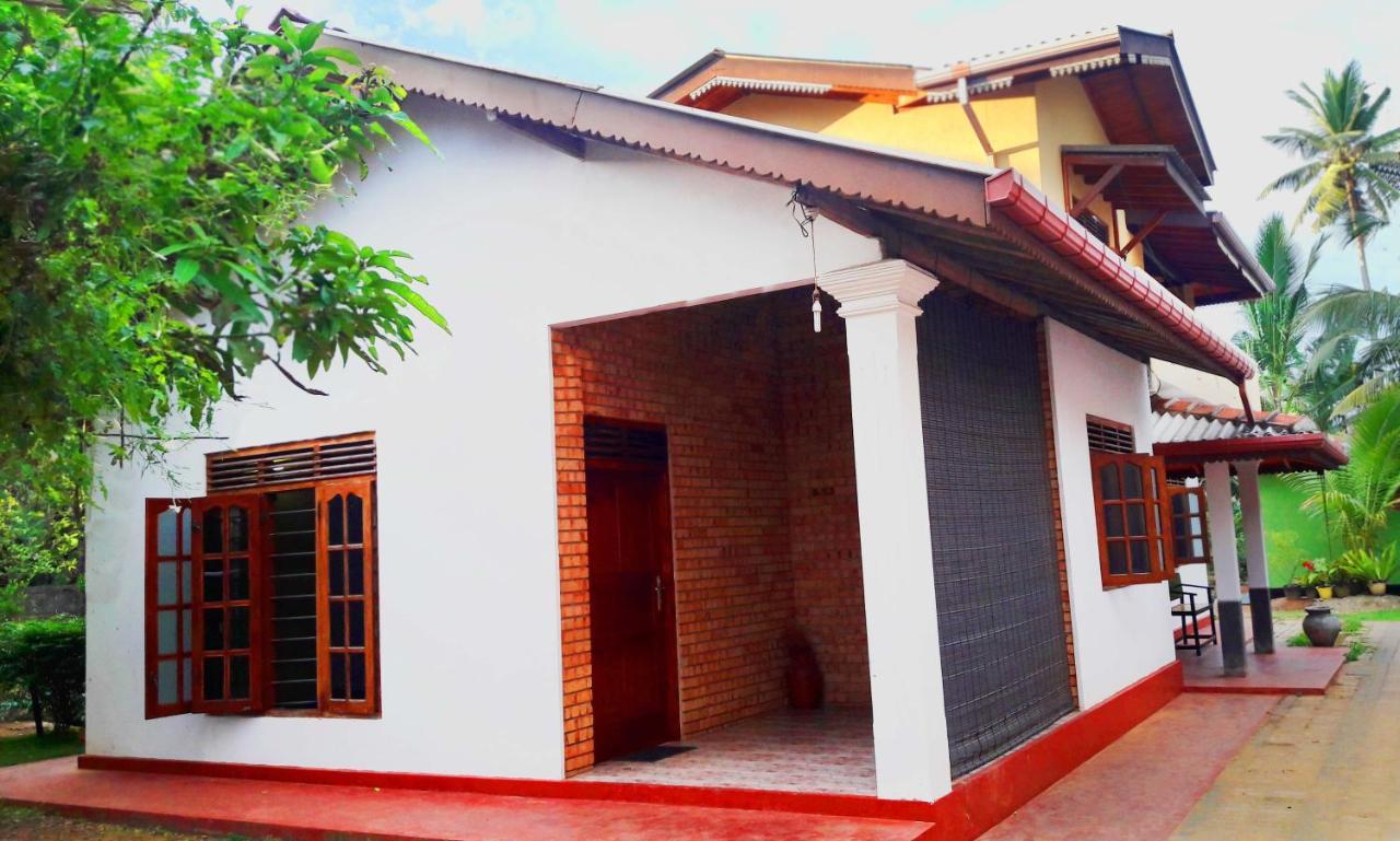 The Citadel Guest House Hikkaduwa Ngoại thất bức ảnh