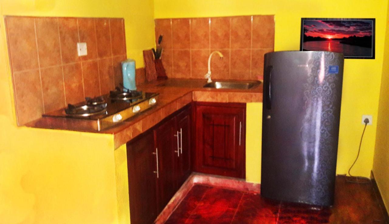 The Citadel Guest House Hikkaduwa Ngoại thất bức ảnh